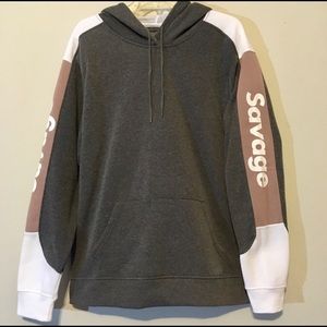 Savage Hoodie Sweatshirt